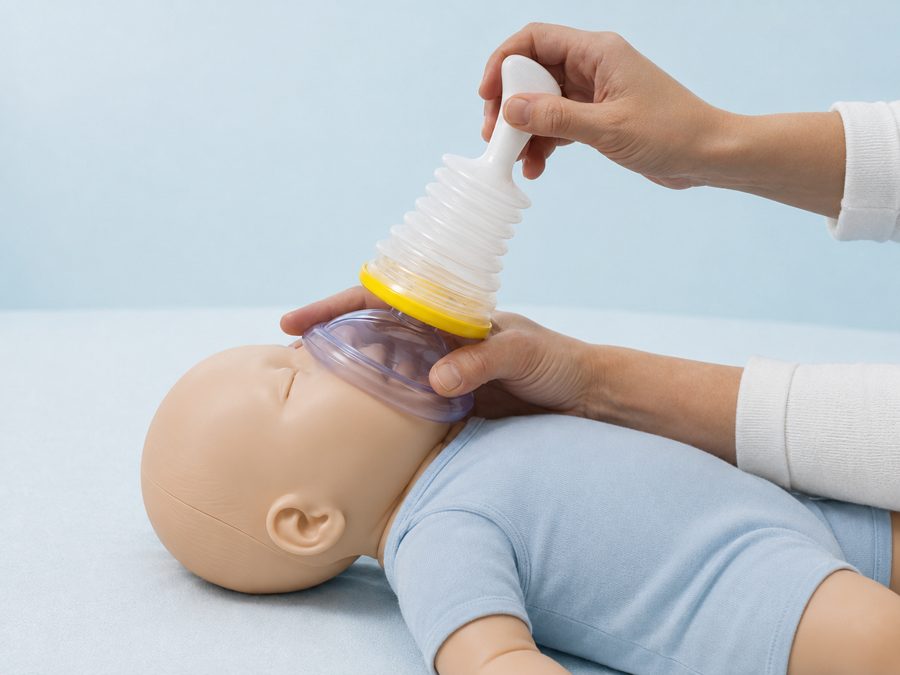 Paso 1: Coloca la mascarilla